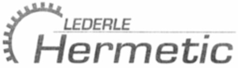 LEDERLE Hermetic Logo (WIPO, 15.09.2008)