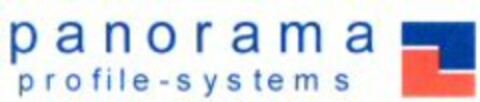 panorama profile-systems Logo (WIPO, 01.09.2008)