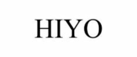 HIYO Logo (WIPO, 05.02.2009)
