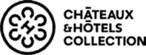 CHÂTEAUX & HÔTELS COLLECTION Logo (WIPO, 12/30/2008)