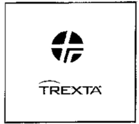 TREXTA Logo (WIPO, 27.03.2009)