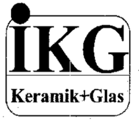 iKG Keramik+Glas Logo (WIPO, 27.03.2009)