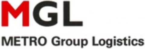 MGL METRO Group Logistics Logo (WIPO, 10.12.2008)