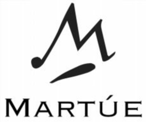 M MARTÚE Logo (WIPO, 02.04.2009)