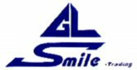 GL Smile Trading Logo (WIPO, 25.06.2009)
