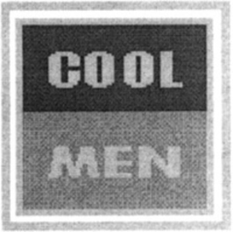 COOL MEN Logo (WIPO, 22.09.2009)