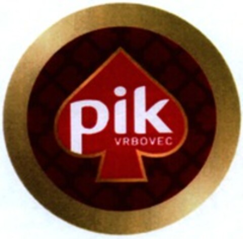 pik VRBOVEC Logo (WIPO, 27.10.2009)