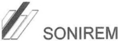 SONIREM Logo (WIPO, 10.12.2009)