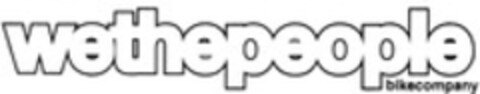 wethepeople bikecompany Logo (WIPO, 22.03.2010)