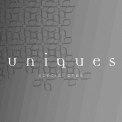 uniques special ones Logo (WIPO, 03/30/2010)