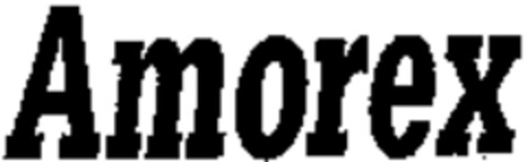 Amorex Logo (WIPO, 09.06.2010)