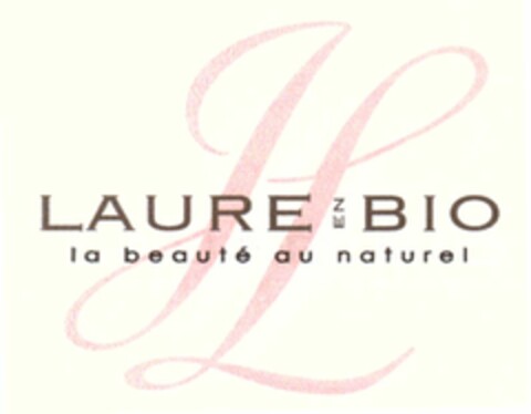 LAURE EN BIO la beauté au naturel Logo (WIPO, 02.07.2010)