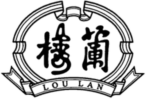 LOU LAN Logo (WIPO, 09.11.2010)