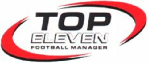 TOP ELEVEN FOOTBALL MANAGER Logo (WIPO, 05.11.2010)