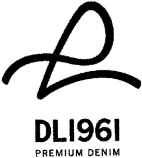 DL1961 PREMIUM DENIM Logo (WIPO, 03.03.2011)