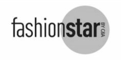 fashionstar BY C&A Logo (WIPO, 06.05.2011)