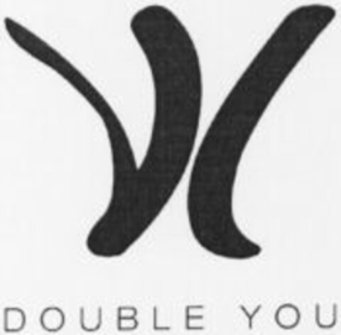 W DOUBLE YOU Logo (WIPO, 03.11.2011)