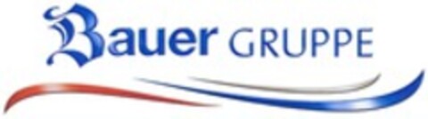 Bauer GRUPPE Logo (WIPO, 04/01/2014)