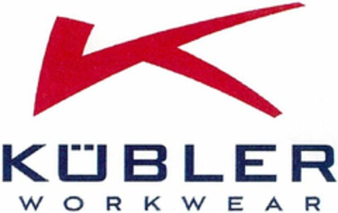 KÜBLER WORKWEAR Logo (WIPO, 30.01.2015)