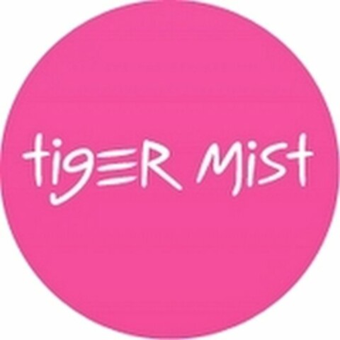 TIGER MIST Logo (WIPO, 21.11.2014)