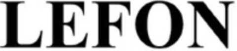 LEFON Logo (WIPO, 08.06.2015)