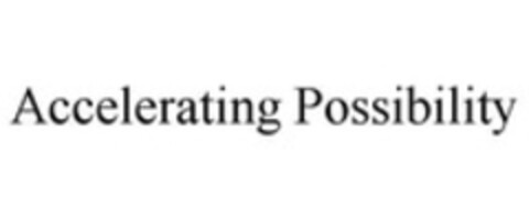 Accelerating Possibility Logo (WIPO, 07/20/2015)