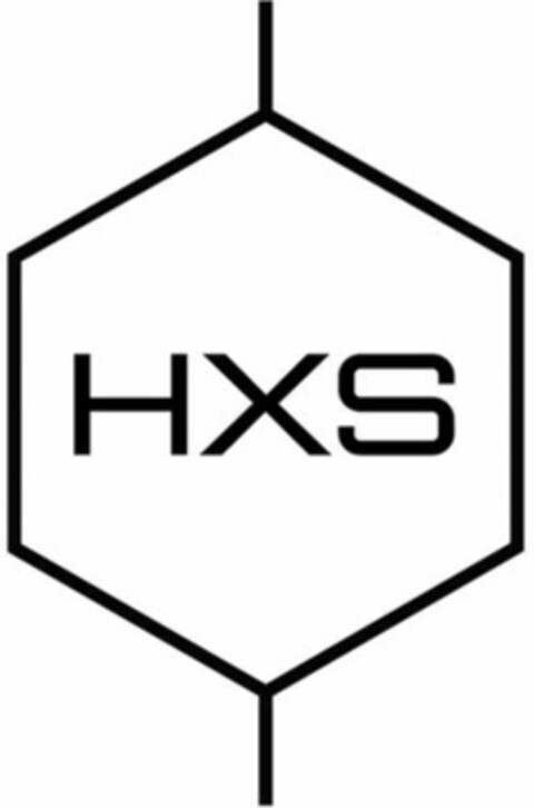 HXS Logo (WIPO, 01/18/2016)