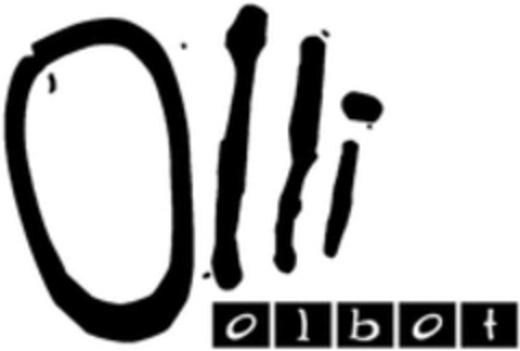 Olli olbot Logo (WIPO, 04/27/2016)