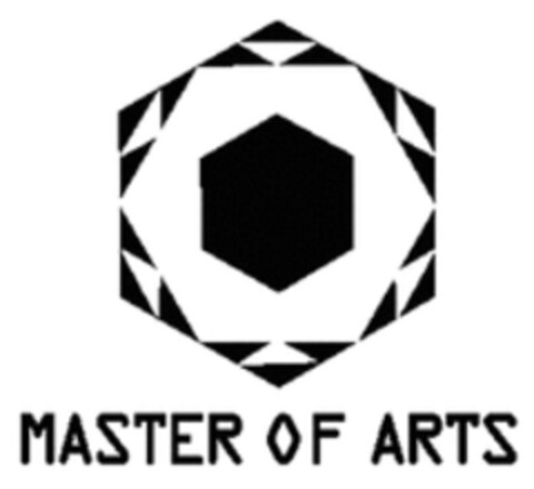 MASTER OF ARTS Logo (WIPO, 04.08.2016)