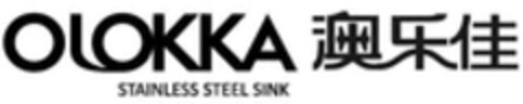 OLOKKA STAINLESS STEEL SINK Logo (WIPO, 30.05.2016)