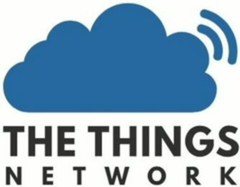 THE THINGS NETWORK Logo (WIPO, 08/17/2016)
