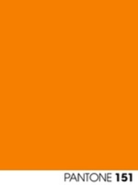 PANTONE 151 Logo (WIPO, 14.12.2016)