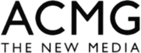 ACMG THE NEW MEDIA Logo (WIPO, 13.01.2017)