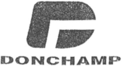 DONCHAMP Logo (WIPO, 03/10/2017)