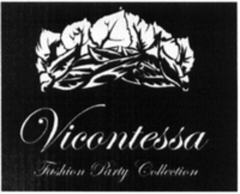 Vicontessa Fashion Party Collection Logo (WIPO, 09.12.2016)