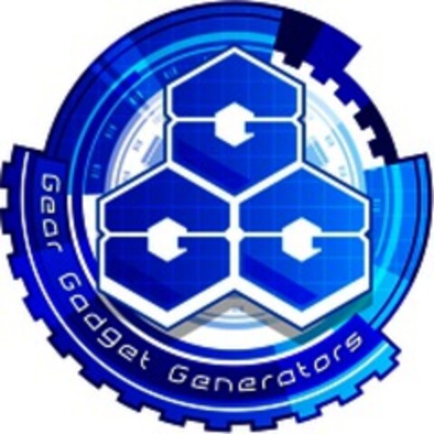 Gear Gadget Generators Logo (WIPO, 07/12/2017)