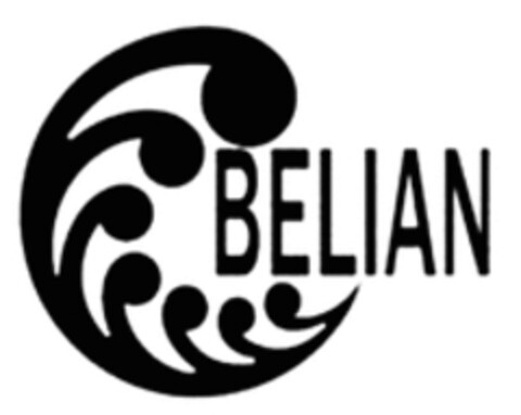 BELIAN Logo (WIPO, 13.10.2017)