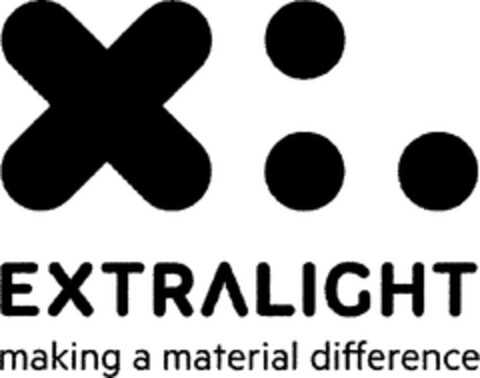 XL EXTRALIGHT making a material difference Logo (WIPO, 18.07.2017)