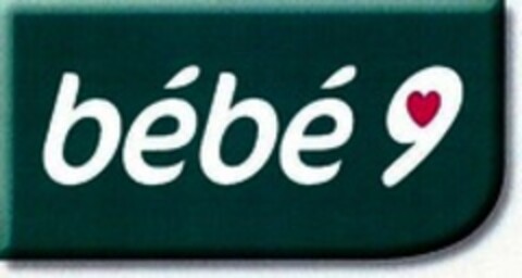 bébé 9 Logo (WIPO, 26.09.2017)