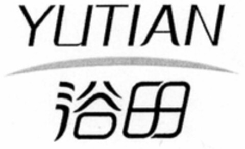 YUTIAN Logo (WIPO, 14.12.2017)