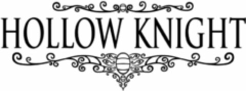 HOLLOW KNIGHT Logo (WIPO, 02/27/2018)