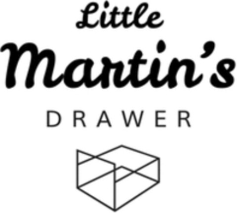 Little Martin's DRAWER Logo (WIPO, 10/10/2018)