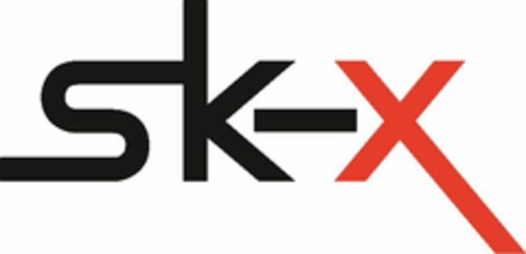 sk-x Logo (WIPO, 06/21/2018)