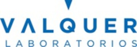 VALQUER LABORATORIOS Logo (WIPO, 02/20/2020)