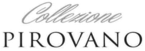 Collezione PIROVANO Logo (WIPO, 27.01.2021)