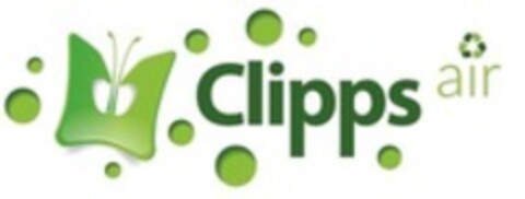 Clipps air Logo (WIPO, 21.10.2021)