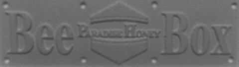 BEE ParadiseHoney BOX Logo (WIPO, 01.12.2021)