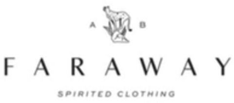 AB FARAWAY SPIRITED CLOTHING Logo (WIPO, 10/12/2021)