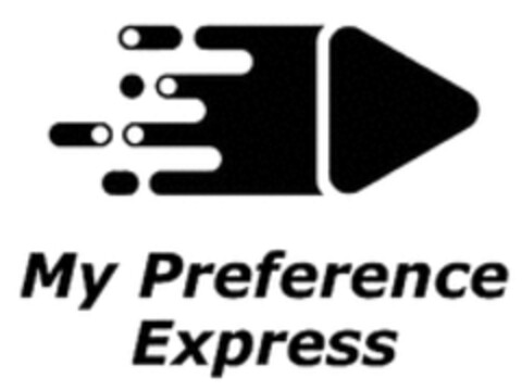 My Preference Express Logo (WIPO, 07/27/2022)