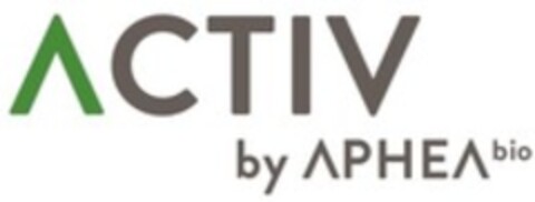 ACTIV by APHEA bio Logo (WIPO, 02/08/2023)